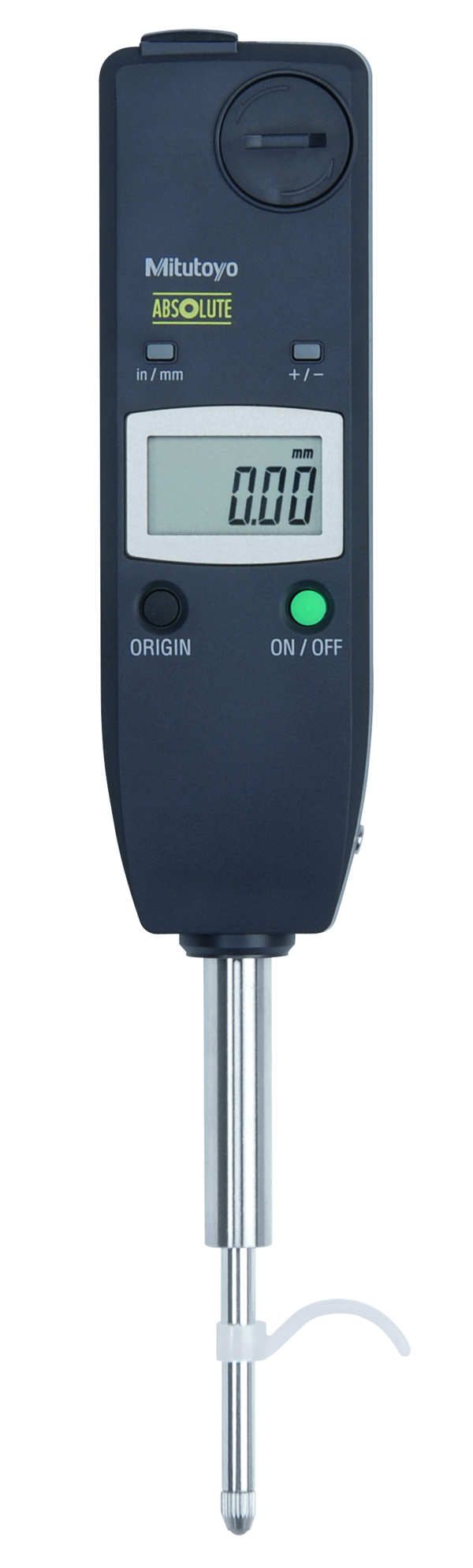 Digital Indicator ID-U, ANSI/AGD Metric, 25mm, 0,01mm 575-121