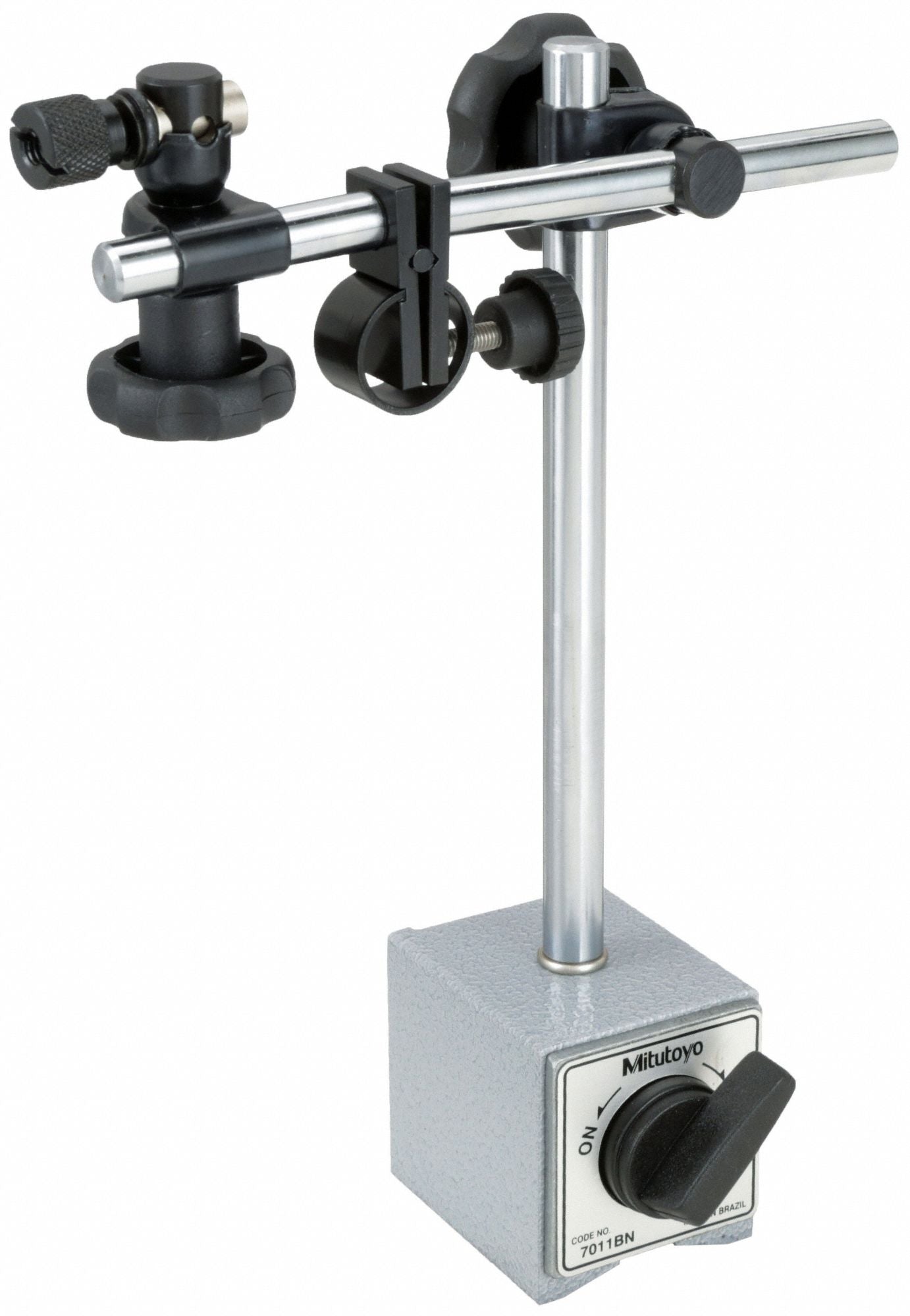 Mitutoyo 7011BN 232mm Length x 1.9700" Width x 2.1700" Height Magnetic Base
