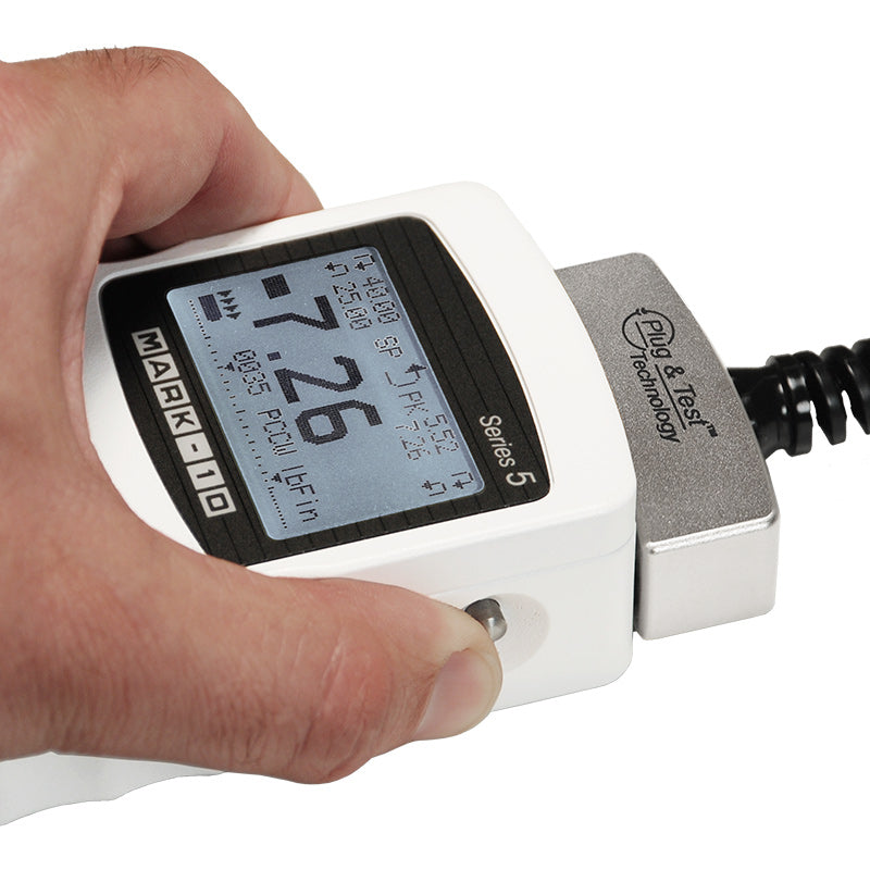 Mark-10 Push/Pull Sensors Series R05 MR05-500