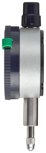 Dial Gauge, Lug Back, ISO Type Jewelled Bearing, 30mm, 0,01mm 2330A-10