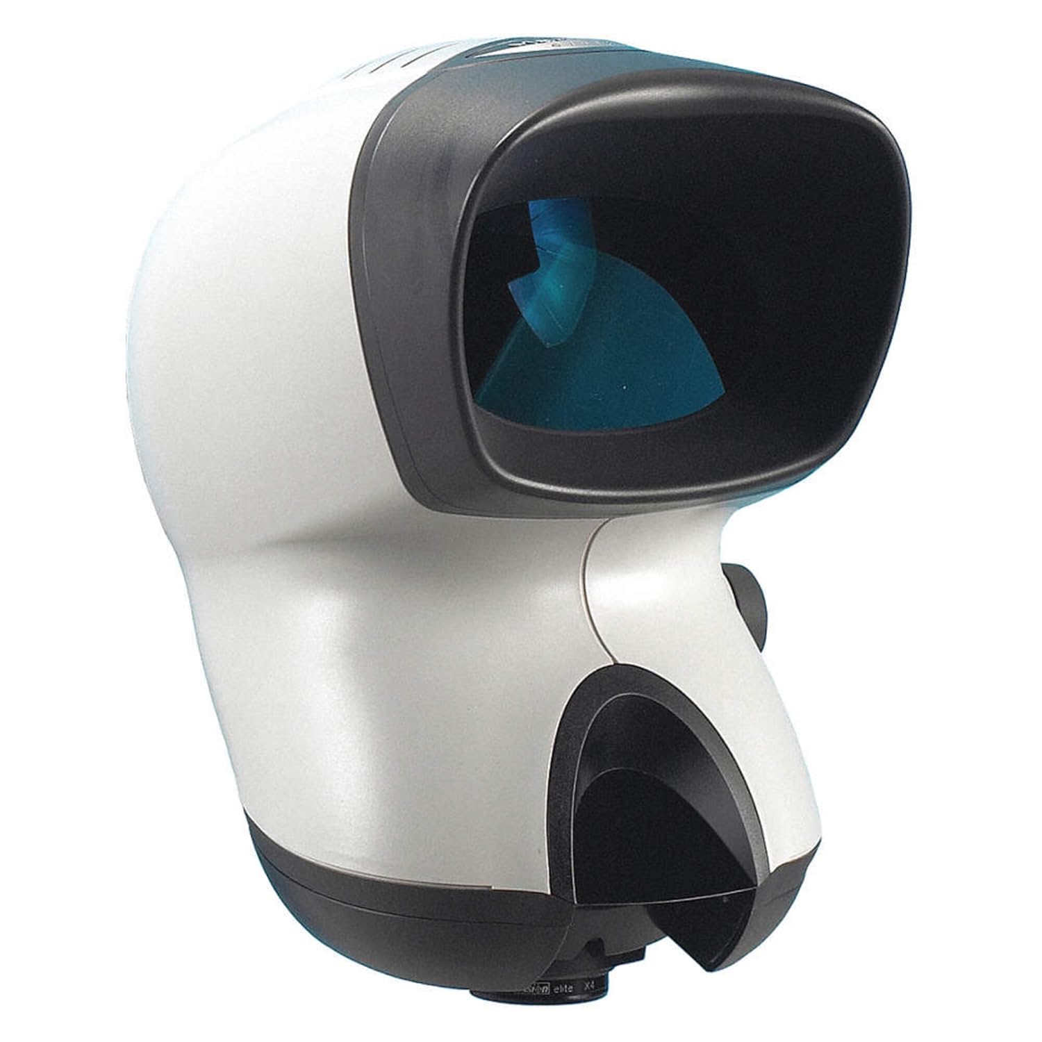 Vision Engineering MEH001 Mantis Elite Description : Mantis Elite Head, no lenses provided 2x - 20x magnification available, 3D Eyepiece-less Inspection Microscope Item number MEH001