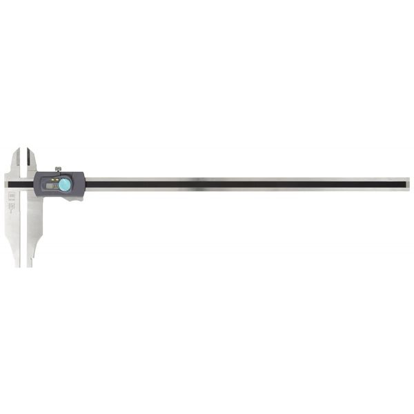 Tesa Twin-Cal IP67- Models with rounded measuring faces for internal dimensions and knife edge jaws, 0-600mm/0-24" 00530235