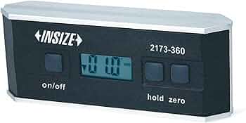 InSize 2173-360 Digital Level and Protractor