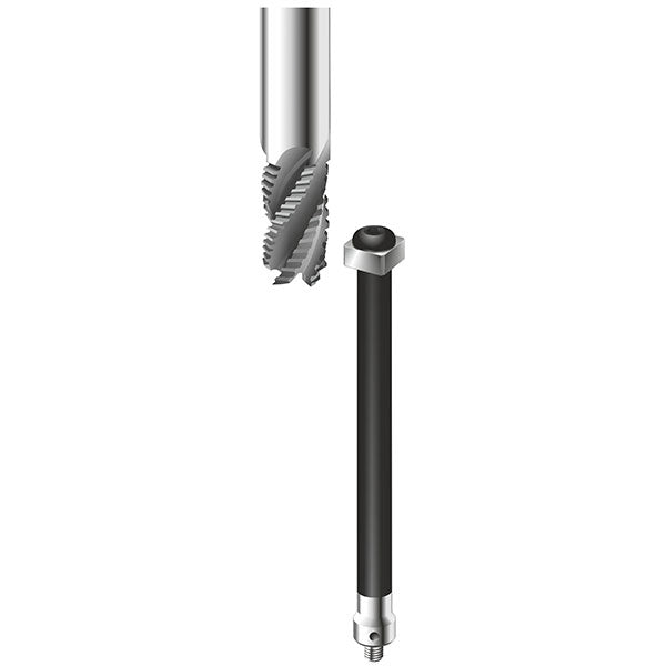 M4 tool datum block, tungsten carbide, L 32.5 mm Product code: A-5000-6403