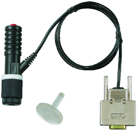 HH-411 with HLD impact device Leeb hardness testing HH-411 Series 810-298-10