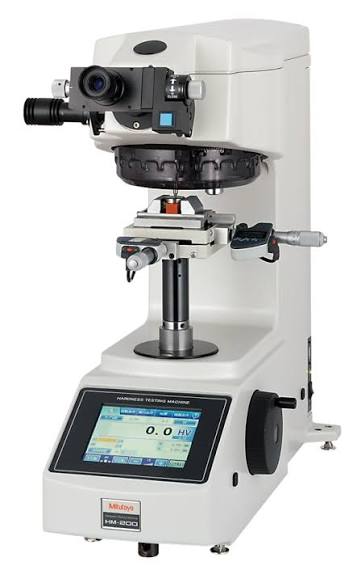 810-401-13-ASET1 HM-210 A-type set Micro Vickers hardness testing machine