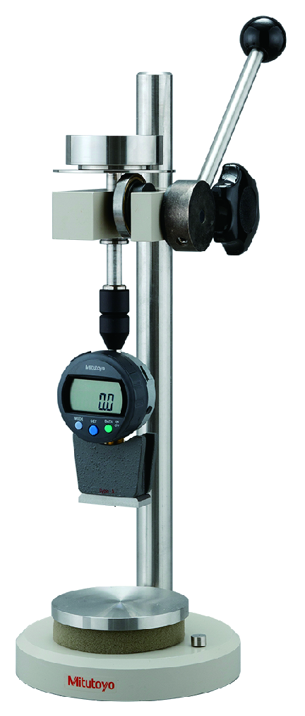 811-330-10 HH-330 Durometer E Compact/Digital Shore E Durometer HH-300 Series 44 x 18 mm