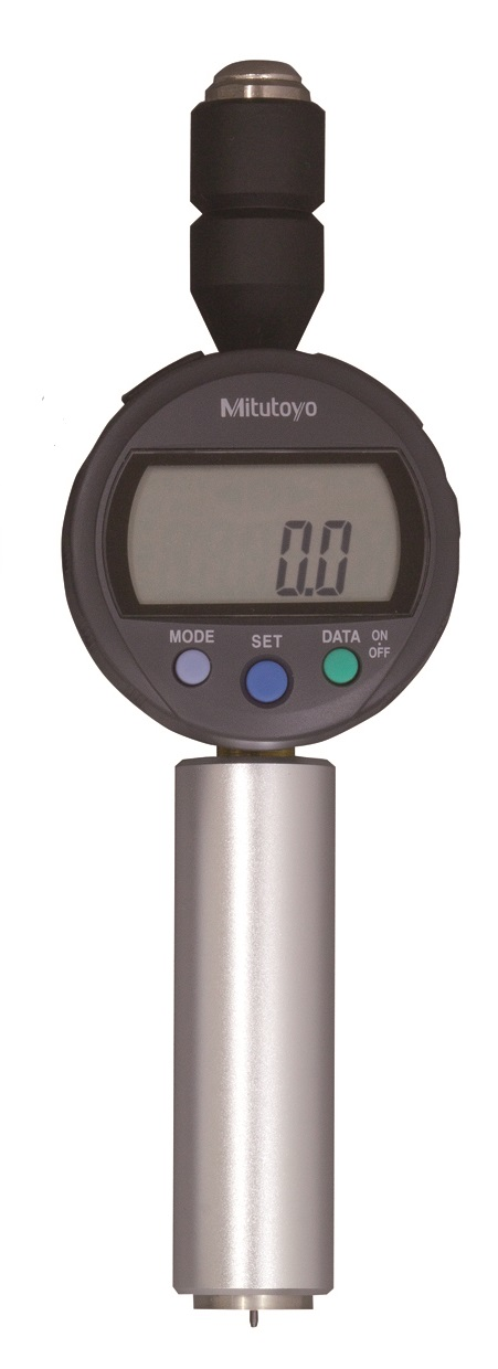 811-334-10 HH-334 Durometer Type D Long/Digital Shore D Durometer HH-300 Series ø 18 mm