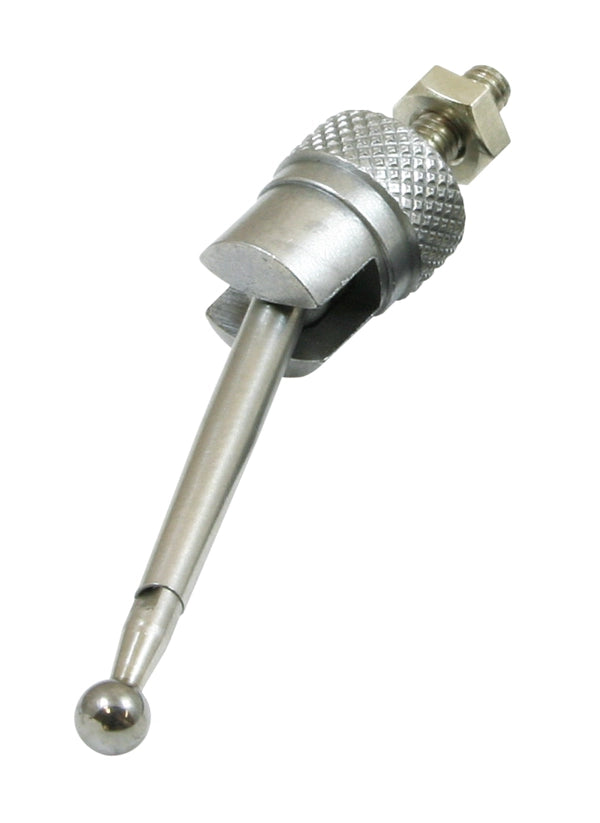 Mitutoyo 900393 Lever point .118mm ball, length 1.4", 4 x48 thread UNF