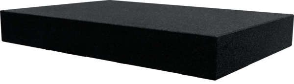 Granite Surface Plate, DIN 876 Grade 0, 400x250x50mm Item number: 901-121