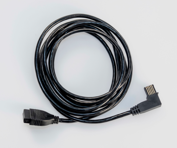 Mitutoyo Digimatic Cable, Flat L-Shape Left Type 905694