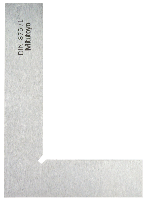 Try Square, DIN 875 300x200mm, Grade 1, Steel 916-227