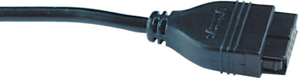 U-WAVE Connection Cable D, Footswitch Flat 10-Pin Type 02AZE140D