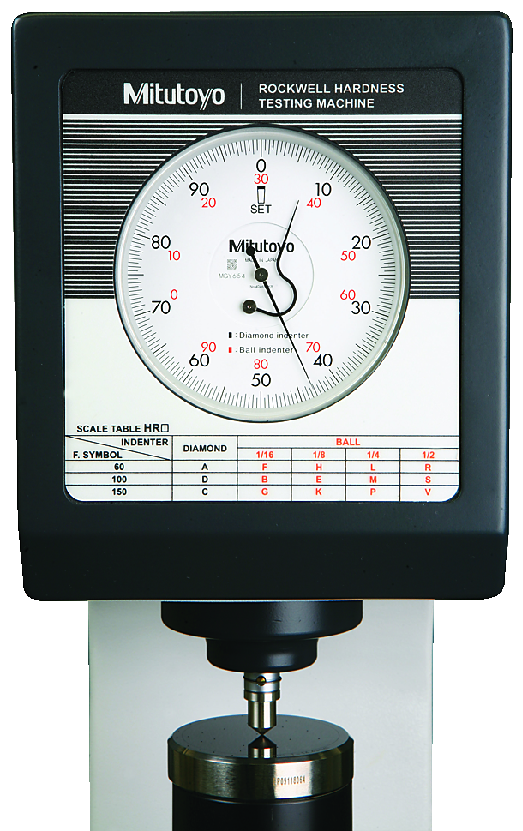 HR-210MR main unit Rockwell hardness testing machine, 810-191-21