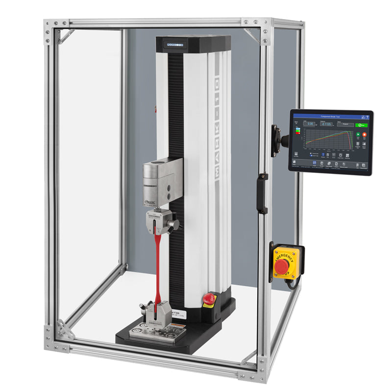 Mark-10 Shields for Test Frames, 34.4" Height, ESM303 Test Stand AC1092-4