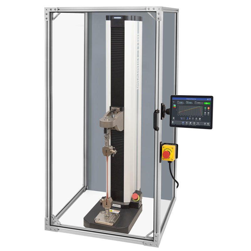 Mark-10 Shields for Test Frames, 34.4" Height AC1092-2