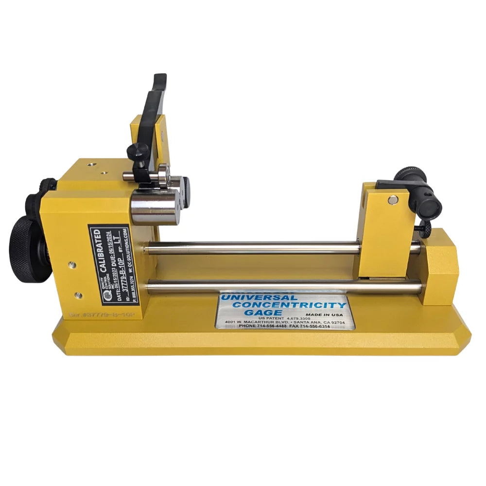 Universal Punch - Full Plain Roller Set - for Models -10, -20, -40 Model: Model -10 (110-10FP)