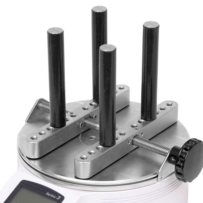 Mark-10 Series TT01 Cap Torque Tester Kit of 4 Posts of Each Length CT007