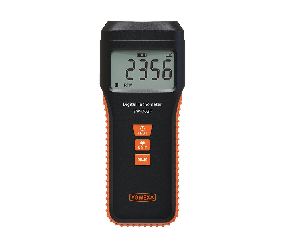 Intelligent Digital Tachometer TR-762F Wheel 1-19999RPM, Line velocity 0.1-1999.9m