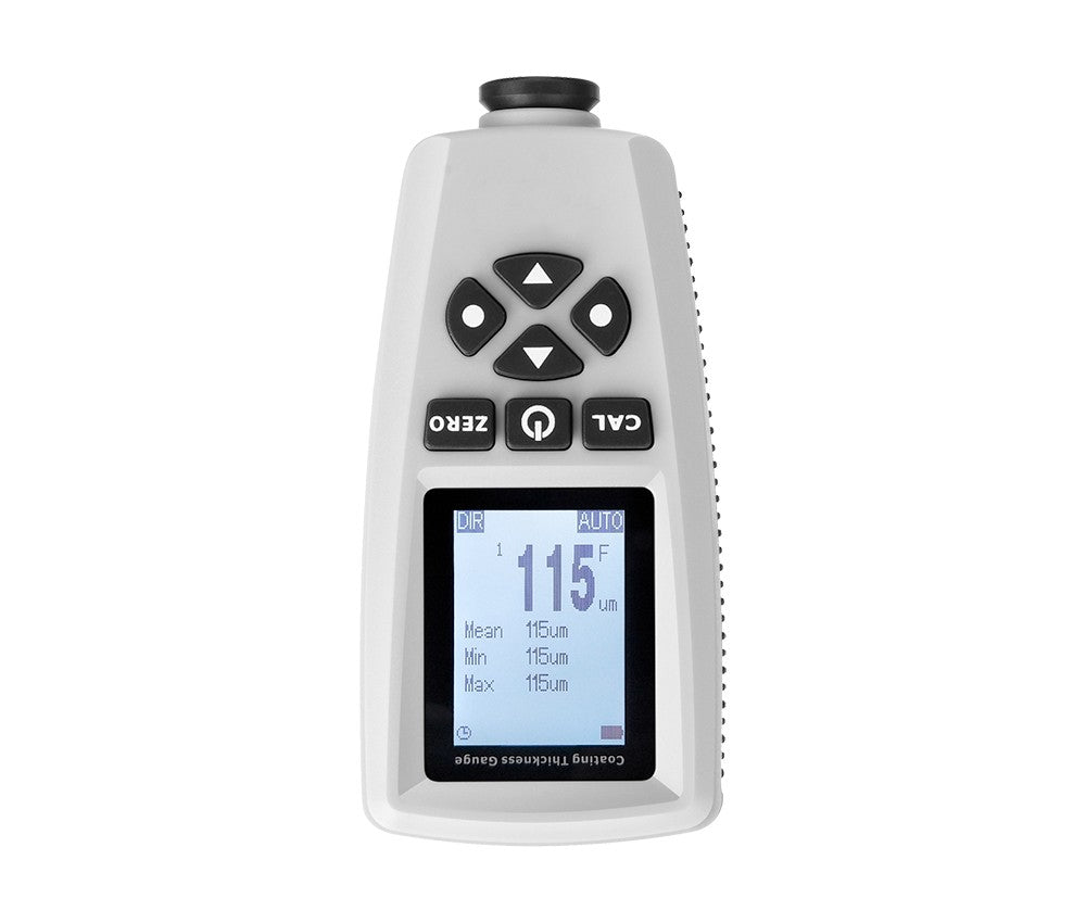 Coating thickness gauge - PT-770S with internal probe 0-2000 microns