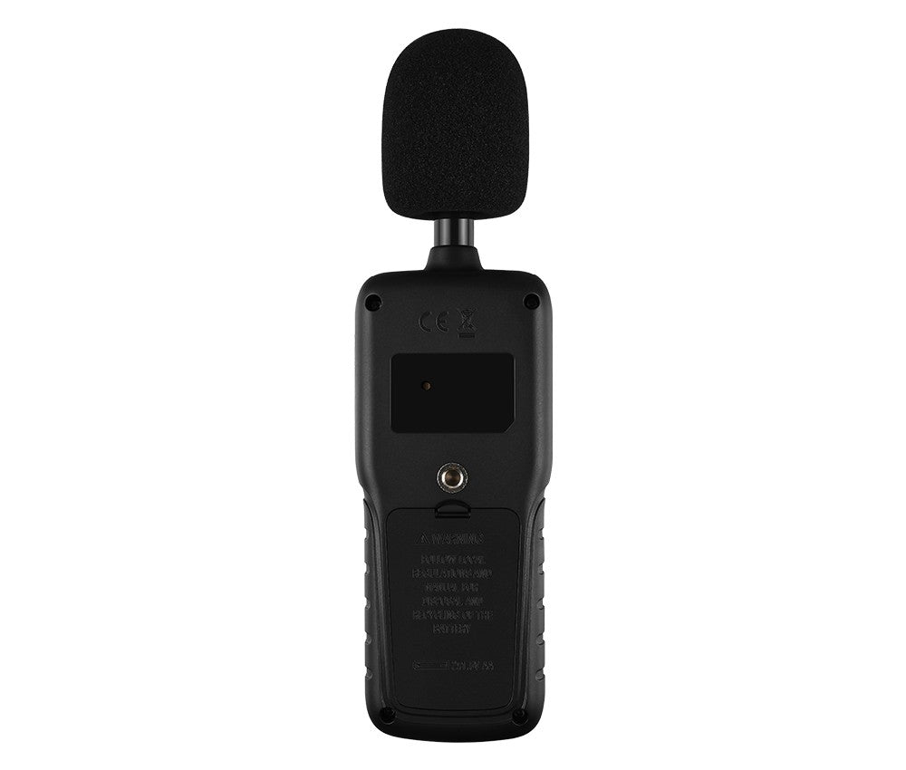 SM532 Digital Sound Level Meter Measuring Range: 30~130dBA; 35~130dBC