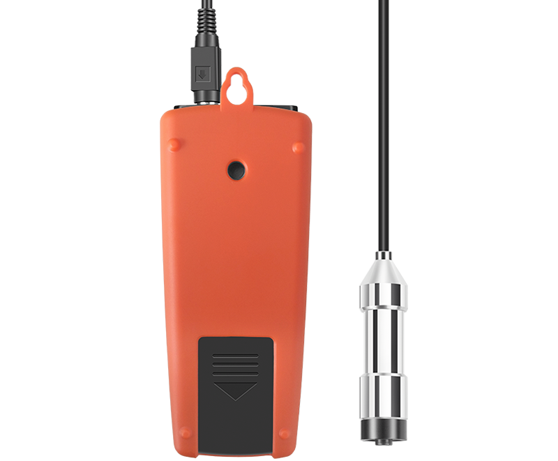 Coating thickness gauge - PT-900 Separated probe and wide range coating thickness gauge