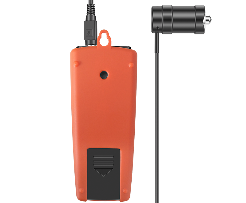 Coating thickness gauge - PT-910 High Accuracy Coating Thickness Gauges with Separated Probe