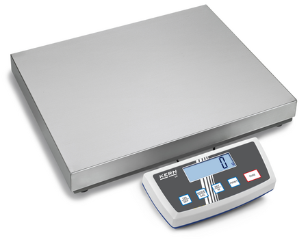 KERN® DE 150K20DL, Weighing range 60 kg; 150 kg, Readout 20 g; 50 g