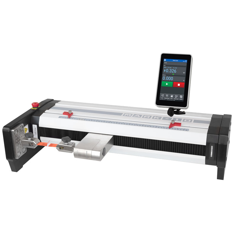 Series F + EasyMESUR® Tension / Compression Force Tester 300 lbF / 1.3 kN F305-EMU