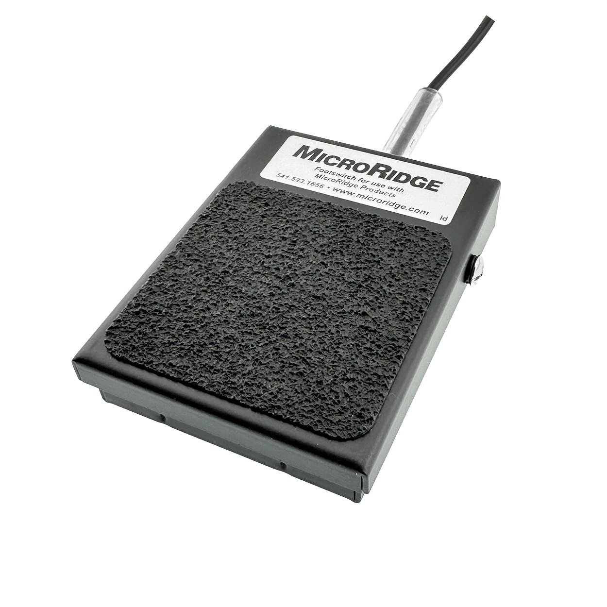 Micro Ridge Footswitch FTSW-MPLG