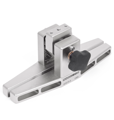 Mark-10 ASTM F88 / D1876 Film & Paper Peel Test Grips, 7” Wide, #10-32F G1015-3