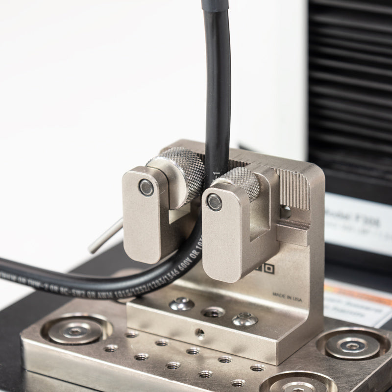 Mark-10 Adjustable Dual Roller Grip G1085