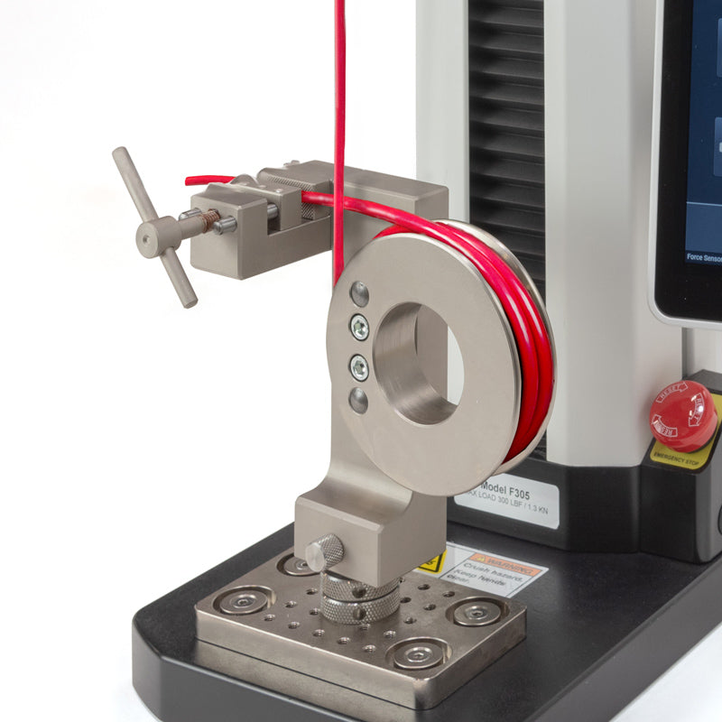 Mark-10 High Capacity Wire / Rope Grip G1092