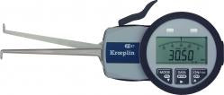 Kroeplin Digital Internal Groove Gauge G210 10-30mm 0.01mm 85mm depth