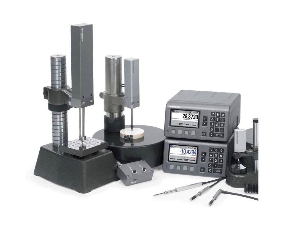 Heidenhain METRO 2581 ID 363409-02 Measuring length: 25 mm Accuracy grade: 0.2 µm