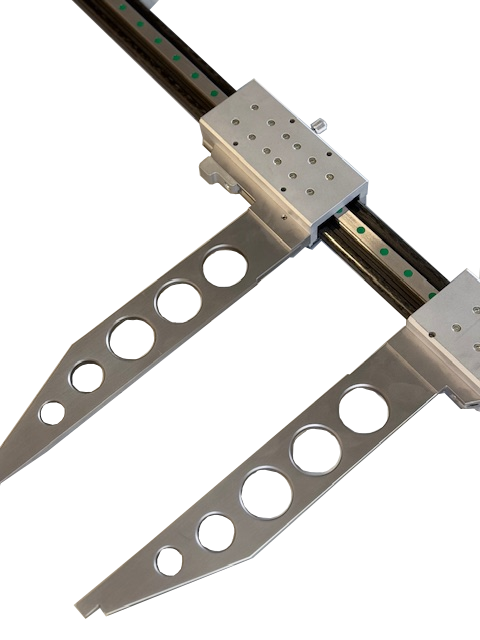 Bocchi 2000mm/80" Light weight digital Caliper Jaw length 150mm/6", Water Resistant, Resolution .01mm/.0005", RS232 Output 2054.05