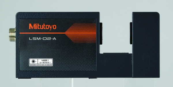 Mitutoyo LSM-02-A Sensor unit Laser Scan Micrometer 0.005 to 2mm Item