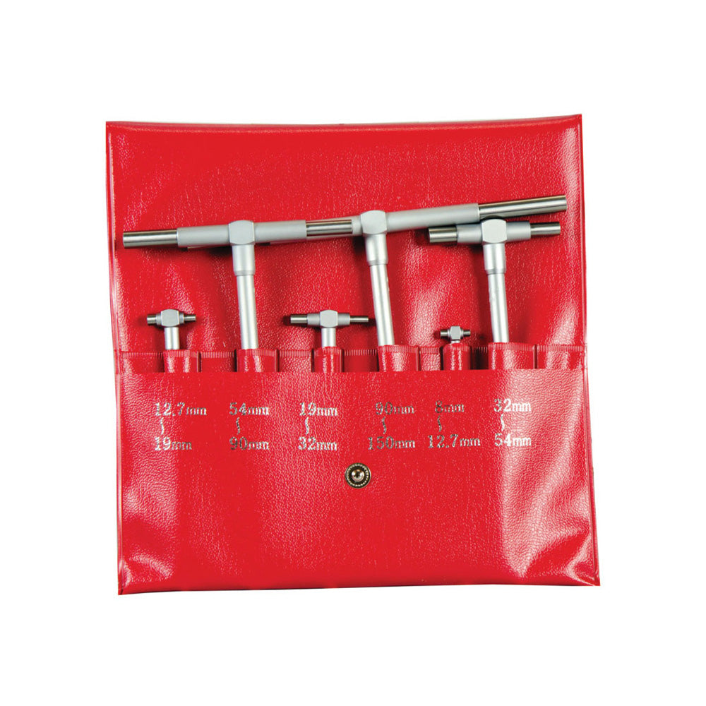 Telescopic Gauge Set 8-150mm 155-905