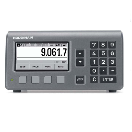 Heidenhain 636280-01 (ND 280) Digital Display