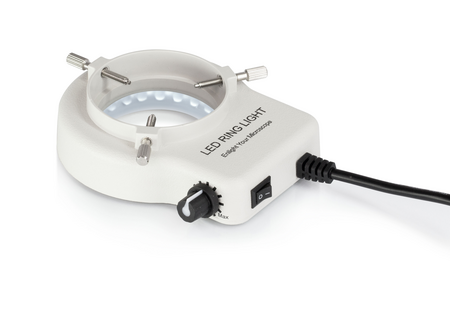 Kern Microscope Ring Illuminators OBB-A6102UK, 4.5W LED, Inside Diameter 62mm