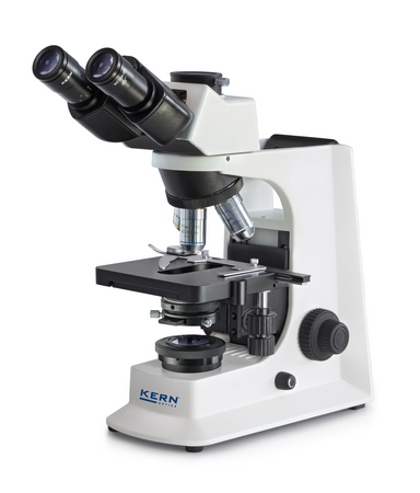 Kern Compound microscope OBL 156 Optical system Infinity Tube type Trinocular Ocular magnifications 10 x
