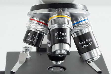 Kern OBS Educational Microscopes OBS 106, Binocular tube, 10x Eye piece, Objectives 4x/10x/40x, Mechanical stage