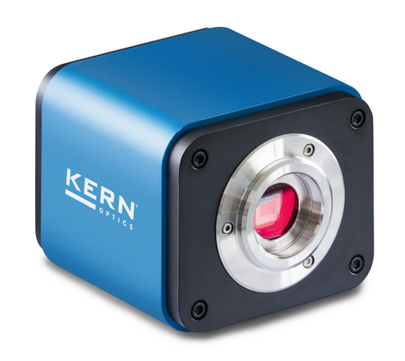 Kern HDMI/USB Digital Cameras ODC 852 Resolution 5MP Size 1/1,8" CMOS Sensor Pixel size 2,4×2,4 µm