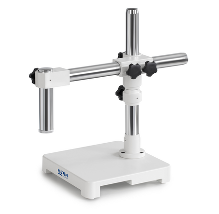 Kern Stereomicroscope Stands OZB-A1201 universal (telescopic arm with plate) Dimension (W×D×H) 410×230×420 mm