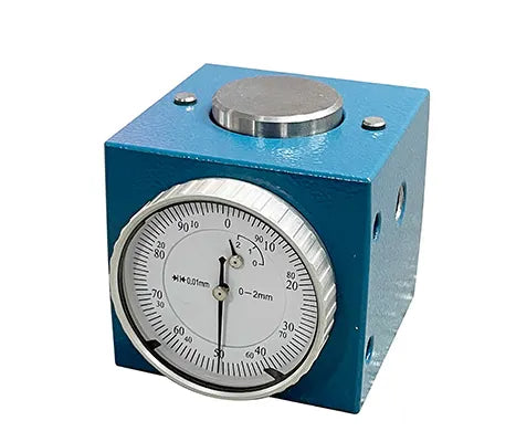 MHC 805-4001 Z Axis Setter-Square Body Height 50mm, Grad.0.01mm