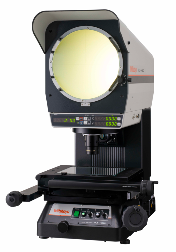 303-719-13 PJ-H30A3017B Profile projector w/o power coord