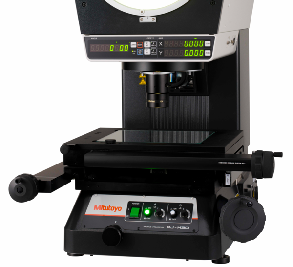 303-719-13 PJ-H30A3017B Profile projector w/o power coord