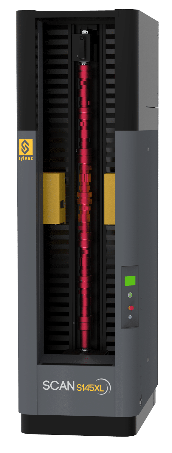 Optical measurement SYLVAC-SCAN S145 145mm diam x 1800mm length 902-4148
