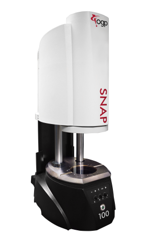 OGP SNAP FIELD OF VIEW HIGH SPEED MEASUREMENT SYSTEMS LF401-097S1 VMM Vision system