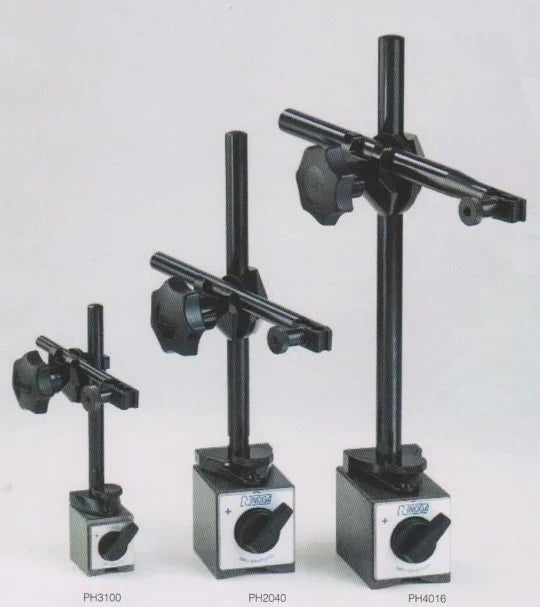 Noga Holding: PH Indicator Holder with Fine Adjustment Base (FAB) PH2040